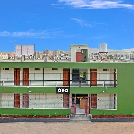 Oyo Hotel Hidden Palace Pune Zewnętrze zdjęcie