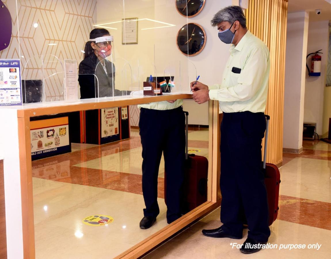 Oyo Hotel Hidden Palace Pune Zewnętrze zdjęcie