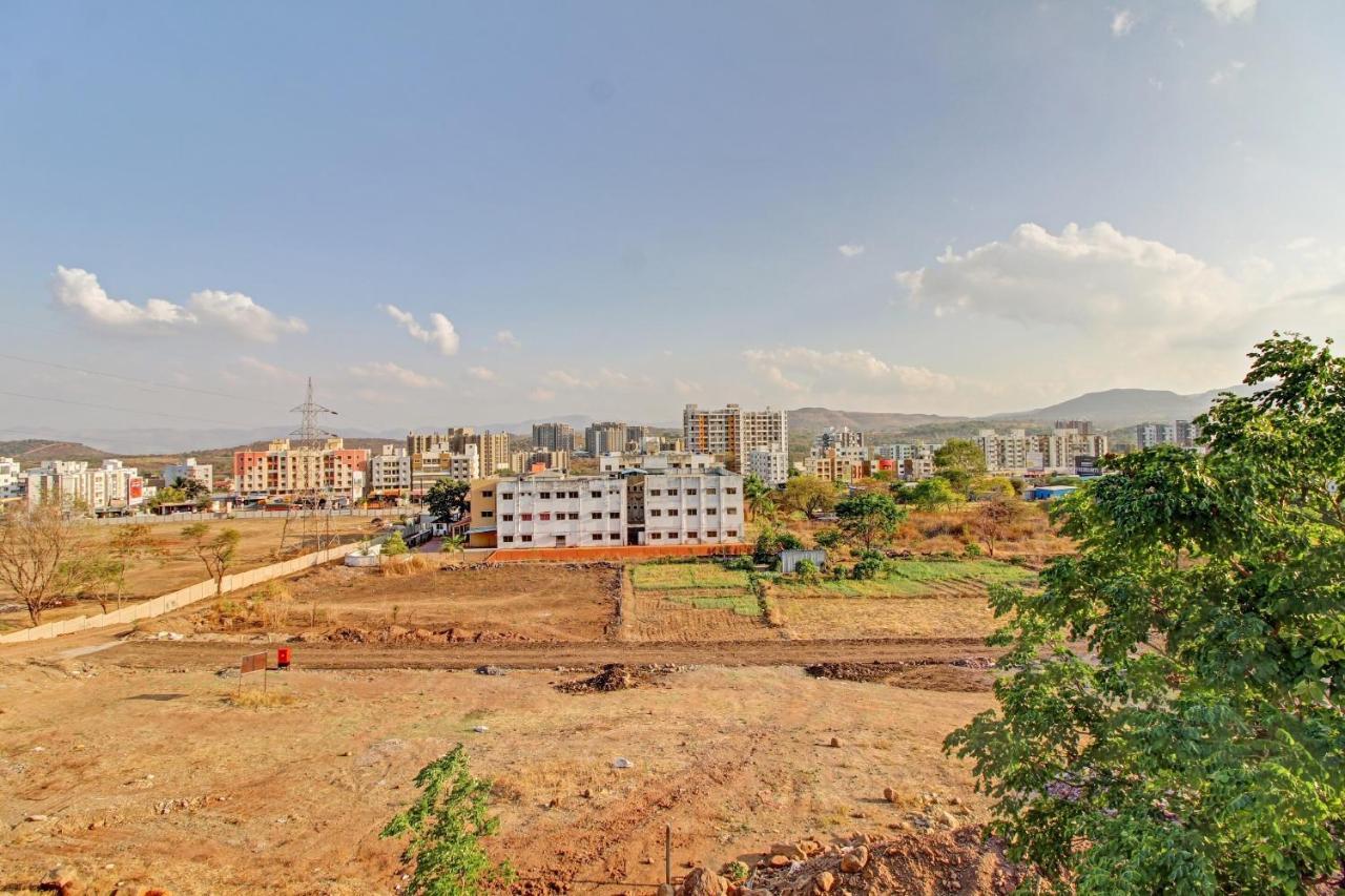 Oyo Hotel Hidden Palace Pune Zewnętrze zdjęcie