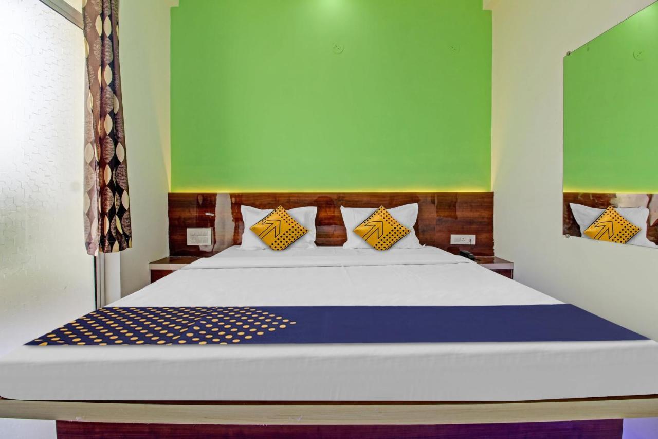 Oyo Hotel Hidden Palace Pune Zewnętrze zdjęcie