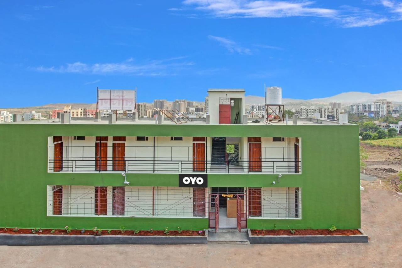 Oyo Hotel Hidden Palace Pune Zewnętrze zdjęcie
